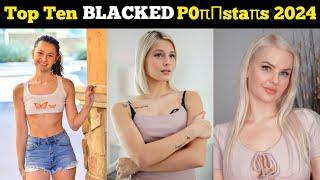 Top Ten Models from Blacked studio 2024| Most popular models from Blacked Studio 2024