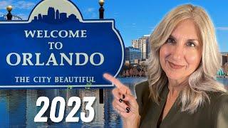 MOVING TO ORLANDO in 2023 | THINGS TO KNOW!