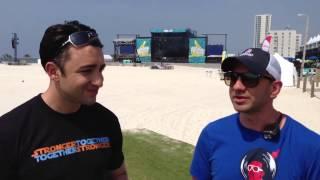 TribeVibeTV Special Edition at The Hangout Fest!