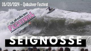 Quiksilver Festival 2024 Day 4 - Insane Surf Madness : Lucas Chumbo, Joan Duru, Kelly Slater