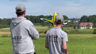 Edge 540 V3 103'' Pilot-RC // 3D Acro Demonstration // Teampilot Ryan Koller