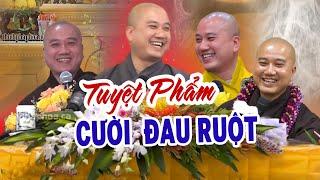 Tổng hợp những Trích Đoạn Vấn Đáp CƯỜI RẦN RẦN suốt buổi vui nhất _  Thầy Thích Pháp Hoà