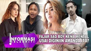 Fajar Sad Boy Di Perlakukan Gini Amat Sama Amanda Manopo, Beda Arya Saloka Putri Anne