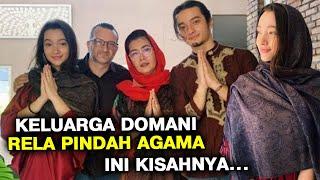 TERHARU !! ARTIS TAMPAN BRYAN DOMANI SEKELUARGA PINDAH AGAMA ISLAM - GOSIP ARTIS HARI INI