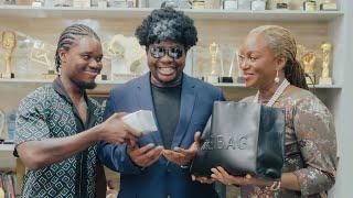 DO NOT STRESS MY SON | MR MACARONI | FADEKEMI OLUMIDE | TOBI AWOSIKA | TIMI AGBAJE | BRO BOUCHE