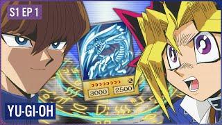 The Heart Of The Cards | Yu-Gi-Oh Season 1 Episode 1