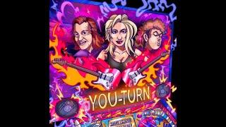 "You-Turn" (Official Music Video) Cheersquad Records 2024