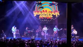 Kiss You All Over (Exile Cover) Yacht Rock Revue: Wellmont Theatre: Montclair NJ: January 9th 2025