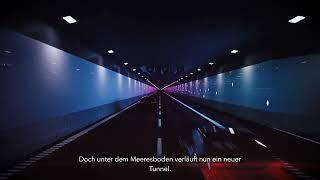 Der Fehmarnbelt-Tunnel. Näher Zusammen. Neue Möglicheiten.