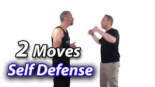 2 Most Effective Self Defense Techniques