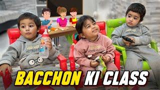 Bacchon Ki Class