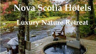 Nova Scotia Hotels - Nova Scotia Travel