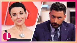 Exclusive: Giovanni Pernice Speaks for First Time on Amanda Abbington Strictly Scandal | Lorraine