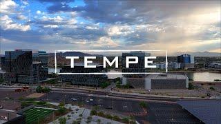 Tempe, Arizona | 4K Drone Video