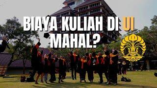 Biaya Kuliah (UKT) di Universitas Indonesia (UI)