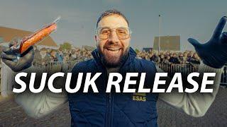 ENDLICH DA!  Mein Sucuk Release! 