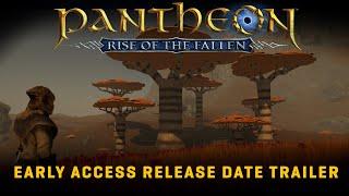 Pantheon: Rise of The Fallen  - Early Access Release Date Trailer