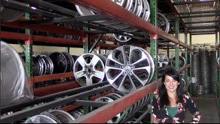 Factory Original Honda Insight Rims & OEM Honda Insight Wheels – OriginalWheel.com