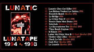 Lunatic - Lunatape 94/98 (MIXTAPE)