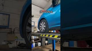 1 part needed  = 2 when ignored #garage #repair #service #mot #fail #cars #