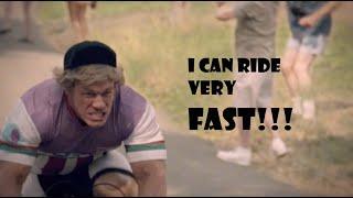 I Can Ride Very Fast!!! - Gustav Ditters (John Cena) - from Tour de Pharmacy