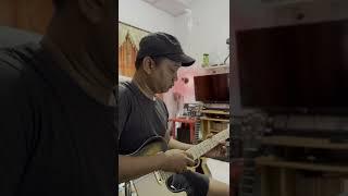 Tegar - Rossa (Ariel Noah Version) Gitar Cover