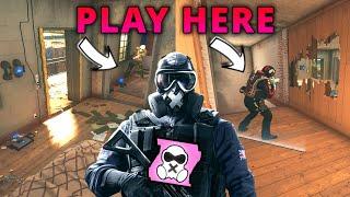 Best MUTE Strategies in Rainbow Six Siege