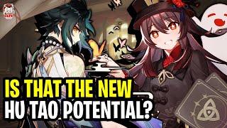 Is Albedo Changes Premonition to Plunge ATK Characters? | Genshin TCG