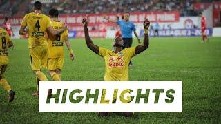 Highlights | Hải Phòng - Hoàng Anh Gia Lai | Xây chắc ngôi đầu | HAGL Media