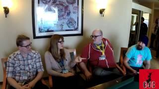 Babscon 2014 | Big Jim Miller, Natasha Levinger & Jayson Thiessen