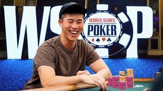 My Journey to the World Series of Poker (Part 1)
