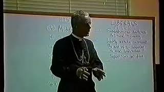 Bishop Richard Williamson on Real History (1997)