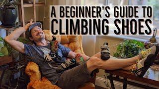 A Beginner's Guide to Climbing Shoes