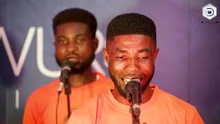 REMNANT SINGERS OF OF AMASAMAN SDA || ASEDA MEDLEY || GHANA SDA QUARTET MUSIC