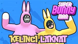  LIVE | BELAJAR MENJADI KELINCI ALPHA! ft @Matcunoki.Hankai - Super Bunny Man #superbunnyman  #live