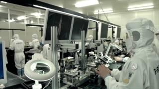 Casio G-Shock Watch Assembly at the Yamagata Premium Production Line in Japan | aBlogtoWatch