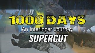 1000 Days Survived on Interloper: Supercut! (The Long Dark Highlights)