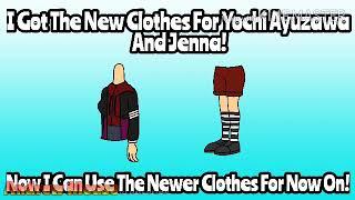 Guess What? (Inspired By Jenna's Resort Offline For Her New Clothes)