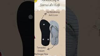 SANDAL JEPIT JAMAAH INDONESIA