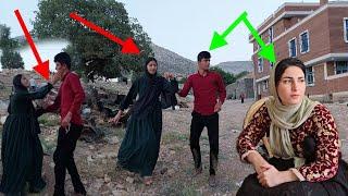 Suspicious meeting between Tayyaba and Amir, Tayyaba seeks revenge on Amir and Maryam