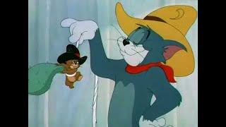 ᴴᴰ Tom and Jerry, Episode 49 - Texas Tom [1950] - P1/3 | TAJC | Duge Mite