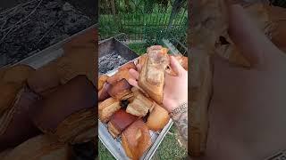 Грудинка горячего Копчения #краснодарскийкрай#мясо#коптилка#шашлык#стейки#закуска#краснодар#крд#сочи