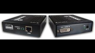 DEXON Systems - DCATS/DCATR HDBASET TRANSMISSION SYSTEM