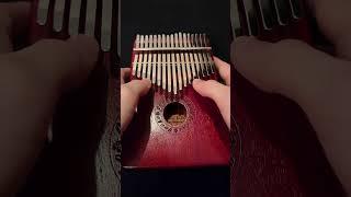 Aladdin - I Can Show You the World (Kalimba)