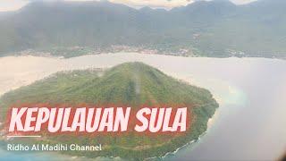 PERJALANAN MENUJU KABUPATEN SANANA (kepulaun sula) MALUKU UATRA - Travel Vlog 06.