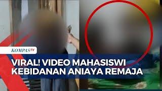 Viral Video Calon Bidan Aniaya Remaja Putri di Buton Tengah, Polisi Periksa Terduga Pelaku