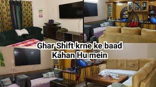 Ghar Shift krne ke baad Kahan Hu mein Vlogs kio nhi bna rhi | Life UpdateSonia Daily Vlogs