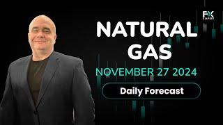 Natural Gas Price Forecast Today, Technical Analysis (November 27): NatGas  Gets Hammered Today