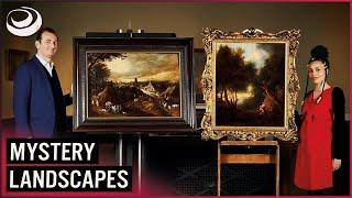 Investigating A Possible Thomas Gainsborough Landscape | Art Detectives