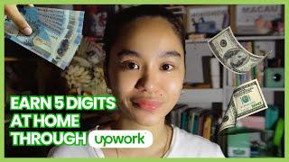 What is UPWORK and HOW CAN I START EARNING? | Kaye Estacio